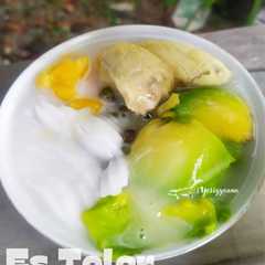 รูปของ Es Teller Jadul