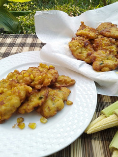 Foto resep Bakwan Jagung