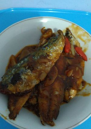 Foto resep Tuna asam manis