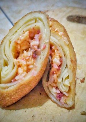 Foto resep Sosis Solo
