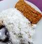 Resep Ketan urap tempe goreng Anti Gagal