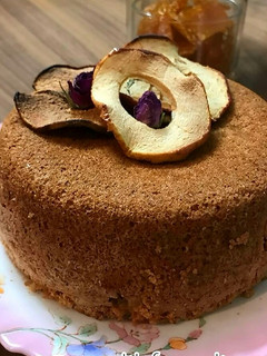عکسی از دستور پای سیب کیکی