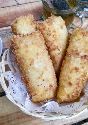 Foto resep Resep kulit risol