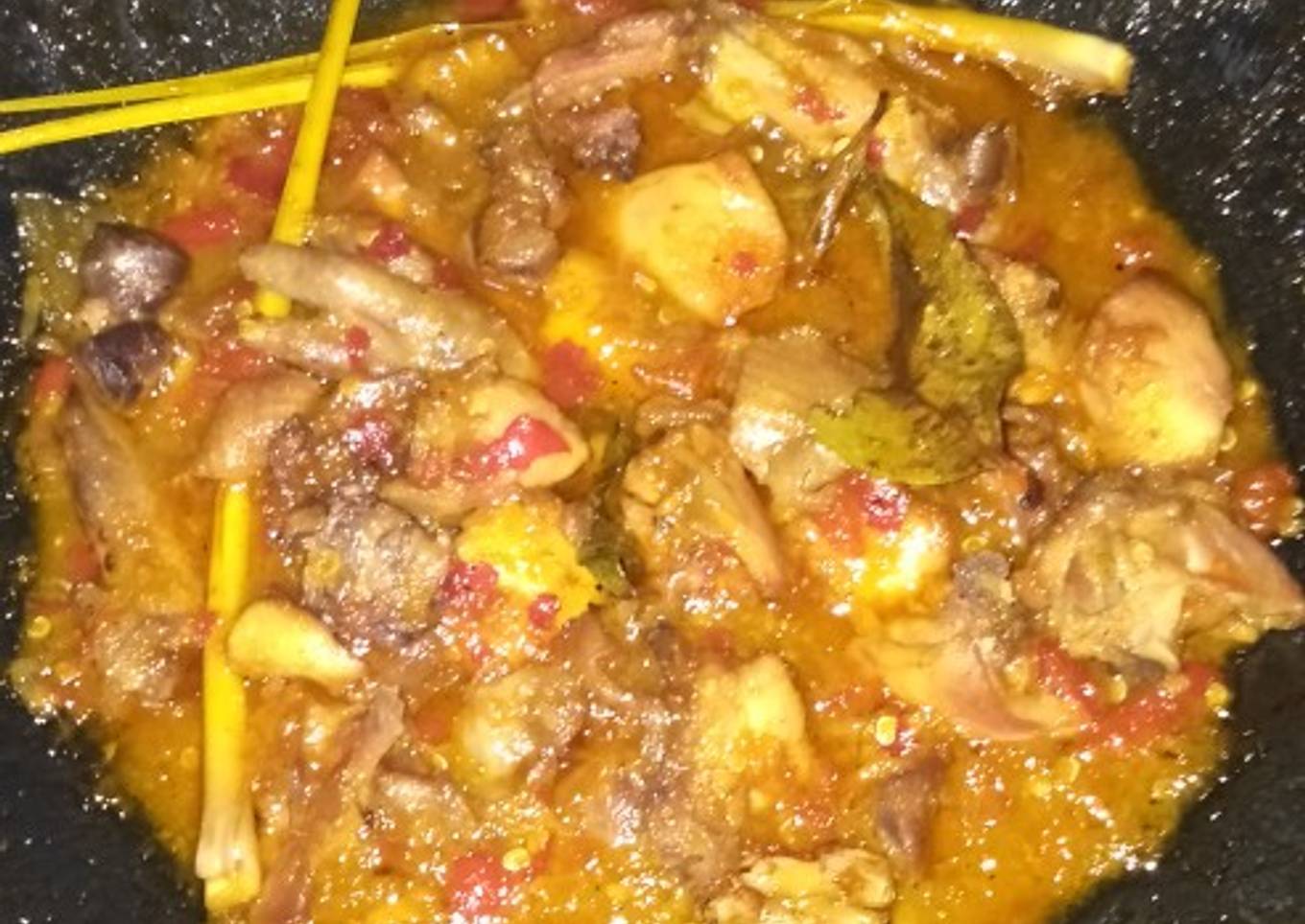 Rica2 ayam
