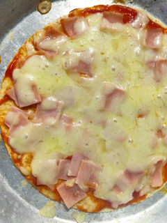 Una foto de Minis Pizza
