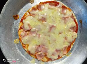 Una foto de Minis Pizza