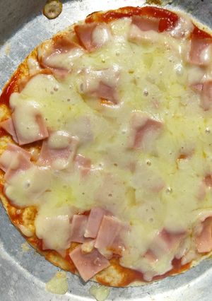 Una foto de Minis Pizza