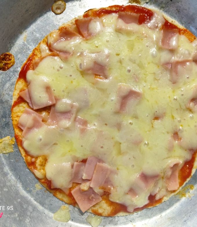 Una foto de Minis Pizza