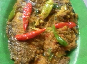 Foto resep Ikan Mujair Bumbu Kuning