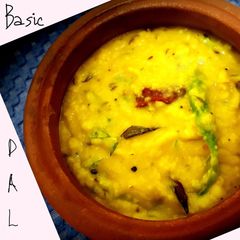 Basic Dal A picture of Basic Dal.