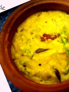 A picture of Basic Dal.