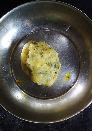করলা আলু মাখা (korola aloo makha recipe in bengali) রেসিপির প্রধান ছবি