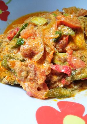 Foto resep Kembung gulai