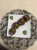 Beetroot Tikki