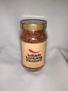 Foto resep Balado Kentang Mustofa