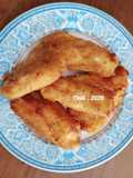 Pisang Goreng Pasir