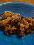 Pulpitos encebollados