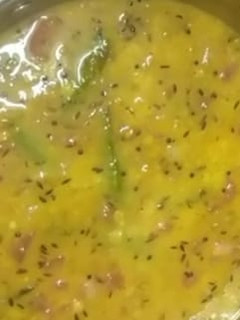 மசூர் தால் கறி (masoor Dhaal kari recipe in Tamil) செய்முறை முக்கிய புகைப்படம்