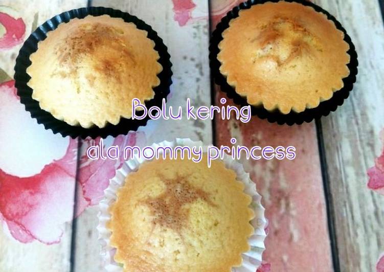 Bolu kering mommy princess