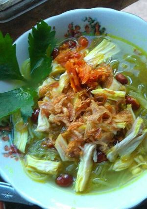 Foto resep Soto Kampung