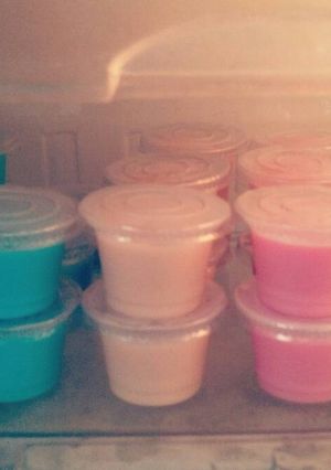 Foto resep Pudding fuyo silky