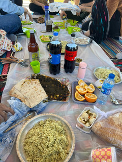 عکسی از دستور ماهی حشوکبابی جنوبی