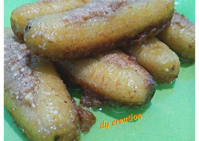 Resep Sanggara Balanda (khas Makassar) Oleh Dheeyandy - Cookpad