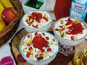 A picture of pomegranate fruit