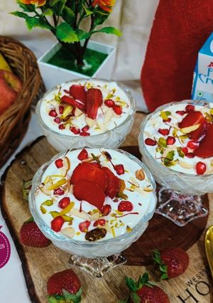 A picture of Rajbhog Fruit Cream.