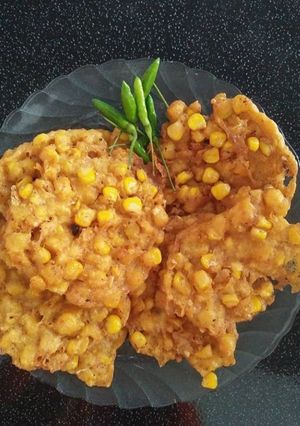 Foto resep Bakwan jagung