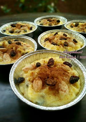 Foto resep Klappertaart (No Baked, No Mixer) 03.03.2019