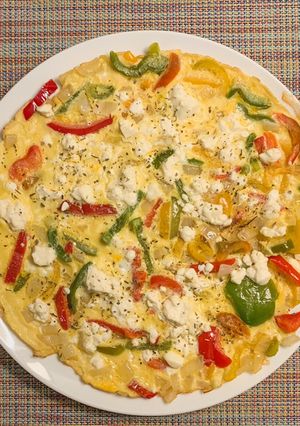 Une photo de Omelette spéciale (portion individuelle)