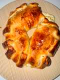 Rosca de Massa Folhada