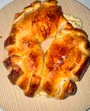Rosca de Massa Folhada