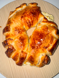 Foto de Rosca de Massa Folhada