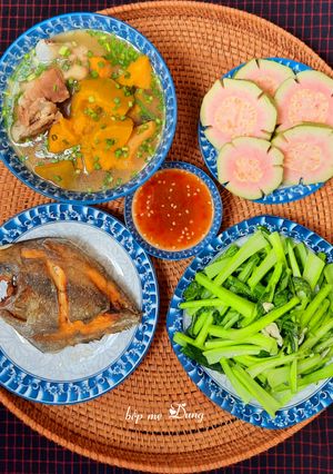 Hình của món Cơm nhà 12.