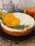 Orange Olive Oil Cake