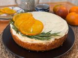 Orange Olive Oil Cake