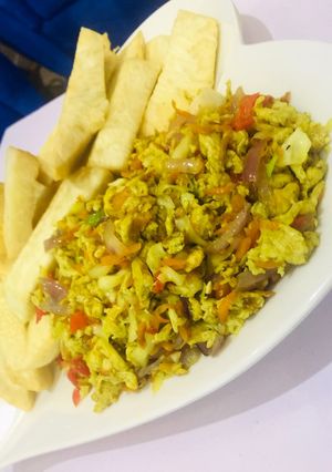 Soyayyen doya ga Kwai ainihin hoton girkin