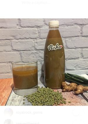 Foto resep Sari Kacang Hijau