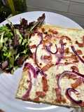 Flammkuchen - flamenkuch