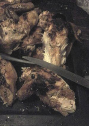 Una foto de Chanchito asado!!!