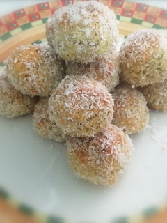 Foto principal de Bolitas de Coco