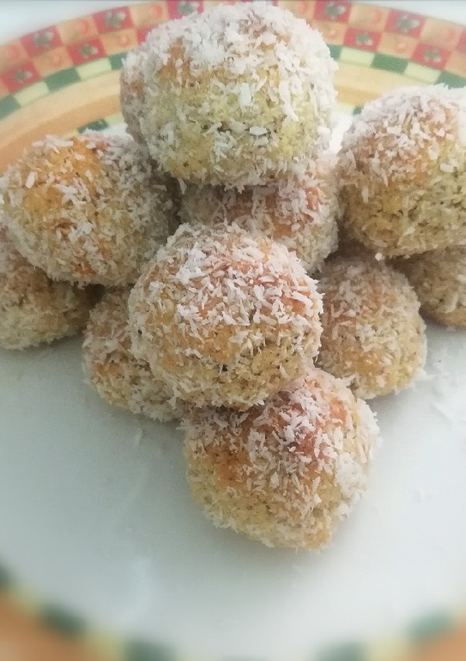 Una foto de Bolitas de Coco