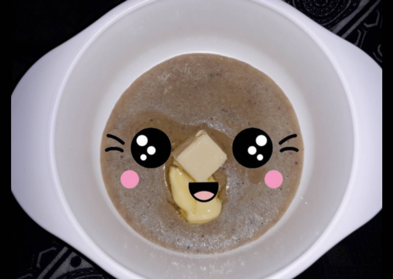 BUBUR DAGING GILING | MPASI 6+