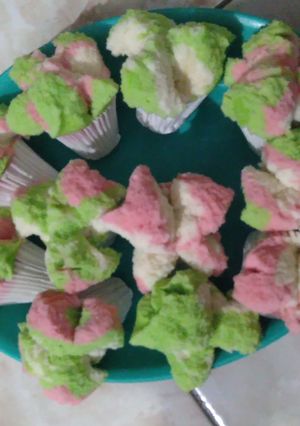 Foto resep Bolu kukus mekar susu