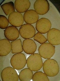 A picture of Plain Cake.