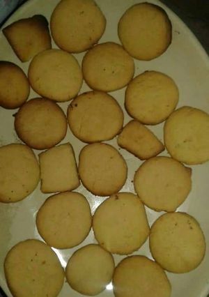 A picture of Plain Cake.