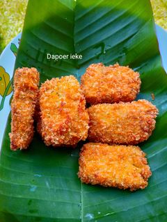 Foto resep Chicken nugget/nugget ayam