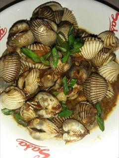 Foto resep Kerang dara saos lada hitam